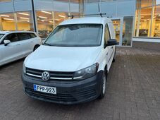 Volkswagen Caddy Maxi vaihtoauto