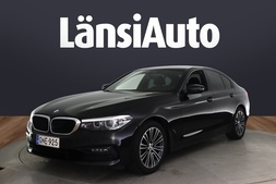 BMW 520 vaihtoauto