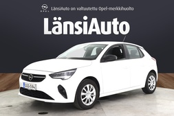 Opel Corsa vaihtoauto