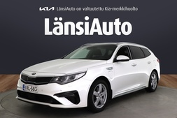 Kia Optima vaihtoauto