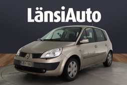 Renault Scénic vaihtoauto