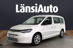 Volkswagen Caddy vaihtoauto