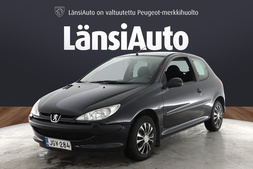 Peugeot 206 vaihtoauto