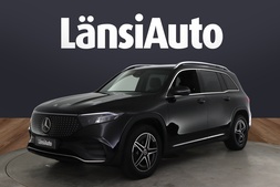 Mercedes-Benz EQB vaihtoauto