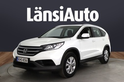 Honda CR-V vaihtoauto