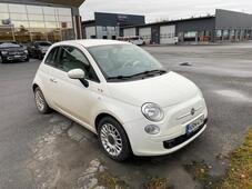 Fiat 500 vaihtoauto
