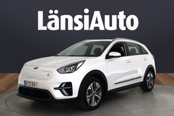 Kia Niro vaihtoauto