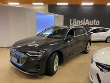 Audi e-tron vaihtoauto