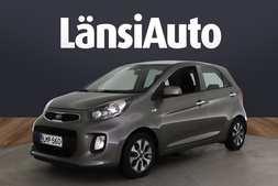 Kia Picanto vaihtoauto
