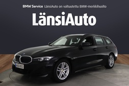 BMW 330 vaihtoauto