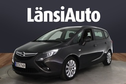 Opel Zafira Tourer vaihtoauto