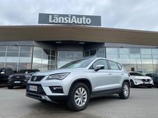 SEAT Ateca vaihtoauto