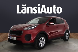 Kia Sportage vaihtoauto