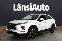 Mitsubishi Eclipse Cross vaihtoauto