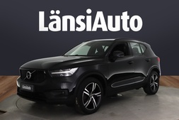 Volvo XC40 vaihtoauto