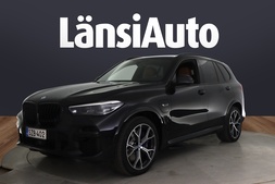 BMW X5 vaihtoauto