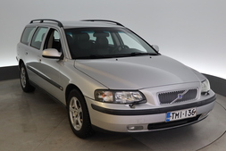 Volvo V70 vaihtoauto