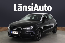 Audi A1 vaihtoauto