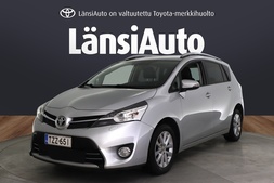 Toyota Verso vaihtoauto