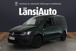 Volkswagen Caddy vaihtoauto