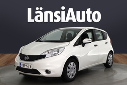 Nissan NOTE vaihtoauto