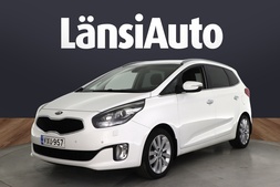 Kia Carens vaihtoauto