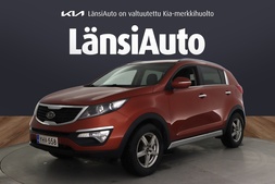Kia Sportage vaihtoauto