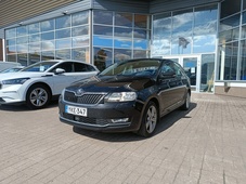 Skoda Rapid vaihtoauto