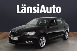 Skoda Rapid vaihtoauto