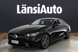 Mercedes-Benz CLS vaihtoauto