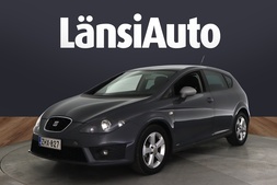SEAT Leon vaihtoauto