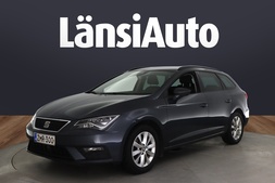 SEAT Leon ST vaihtoauto