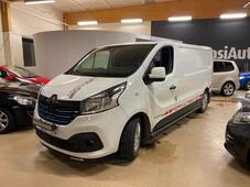 Renault Trafic vaihtoauto