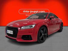 Audi TT vaihtoauto