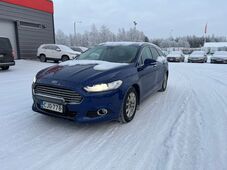 Ford Mondeo vaihtoauto