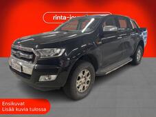 Ford Ranger vaihtoauto