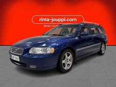 Volvo V70 vaihtoauto