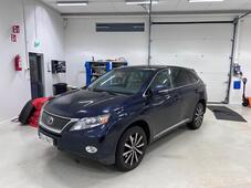 Lexus RX vaihtoauto