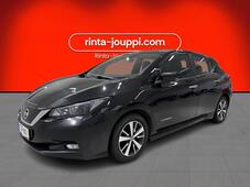 Nissan Leaf vaihtoauto