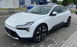 Polestar 4 vaihtoauto