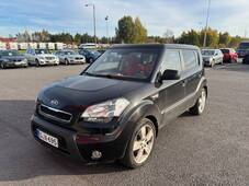 Kia Soul vaihtoauto
