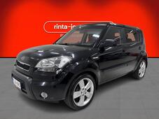 Kia Soul vaihtoauto