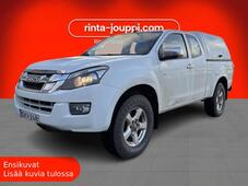 Isuzu D-Max vaihtoauto