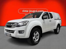 Isuzu D-Max vaihtoauto