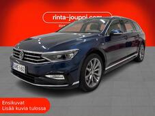 Volkswagen Passat vaihtoauto