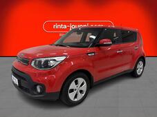 Kia Soul vaihtoauto