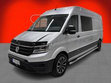 Volkswagen Crafter vaihtoauto
