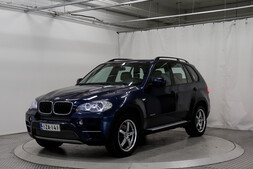 BMW X5 vaihtoauto