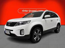 Kia Sorento vaihtoauto
