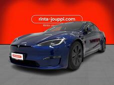 Tesla Model S vaihtoauto